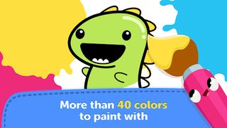 Coloring Book by PlayKids - Screenshot 3