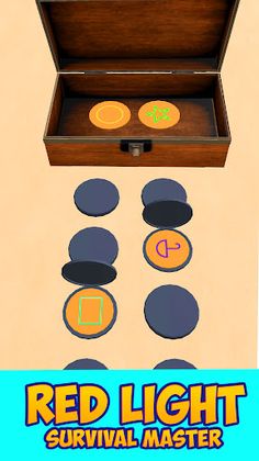 Red Light Survival Master Game - Screenshot 3