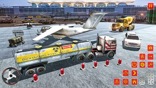 Oil tanker truck games in City - Screenshot 2