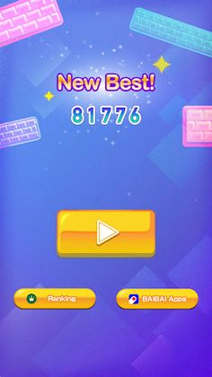 Slide Block Puzzle funny games - Screenshot 4
