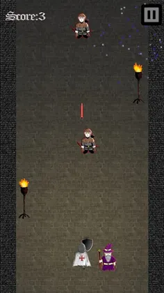Templar Run - Screenshot 3