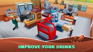 Idle Coffee Shop Tycoon - Screenshot 3