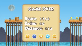 Ninja Run - Screenshot 3