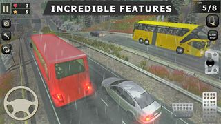 Coach Bus Driving Simulator - Screenshot 3