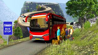 Universal Bus Simulator 2024 - Screenshot 3