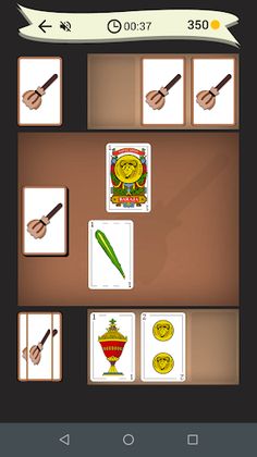Broom: card game - Screenshot 4