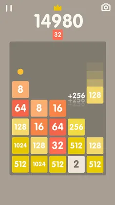 2048 Bricks - Screenshot 4