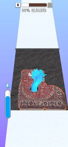 Washing Hole 3D - Screenshot 2