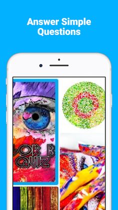 Color Blind Quiz - Screenshot 3