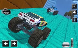 Furious Monster Truck Sim 2022 - Screenshot 1