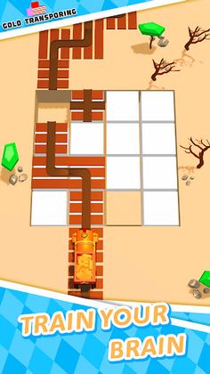 Gold Transporting - Screenshot 1