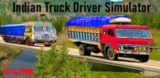Indian Truck Driver Simulator - Screenshot 2