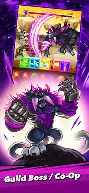 Stone Breaker: Match-3 RPG - Screenshot 3