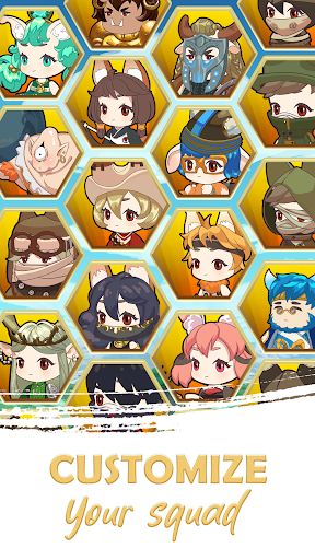 Brave Rangers - Screenshot 3