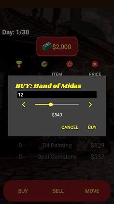 Traders: The Game - Screenshot 2