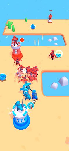 Craft and Battle - Screenshot 3