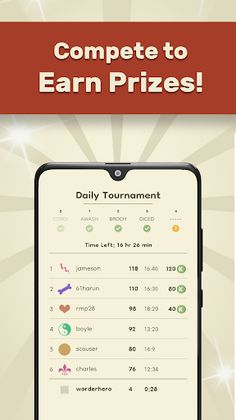 Keliword - Daily Word Game - Screenshot 4