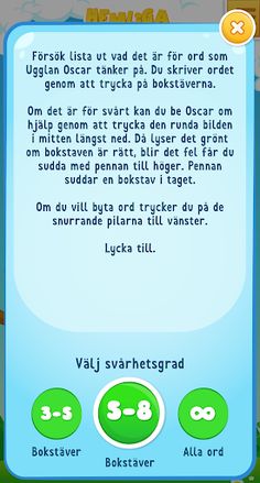 Hemliga Ordet - Screenshot 4