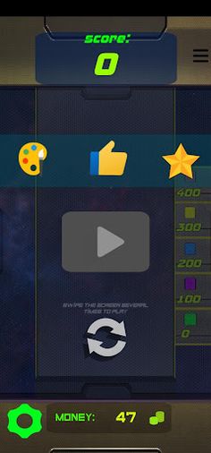 Destroy Cubes - Screenshot 1