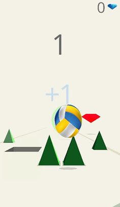 Bounce & Jump - Screenshot 1