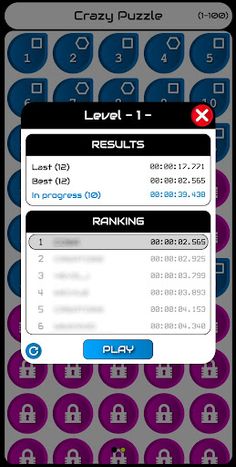 Crazy Puzzle - Screenshot 3