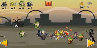 Generals - Screenshot 1