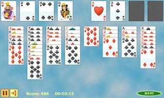 FreeCell Solitaire - Screenshot 3