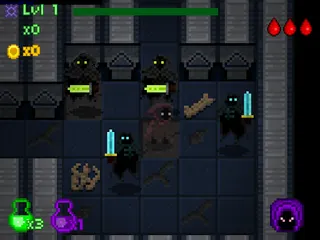 Thief Princess Free - Screenshot 3
