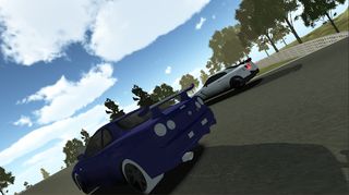 Car Simulator Skyline - Screenshot 3