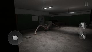 Leggy Man - Screenshot 1