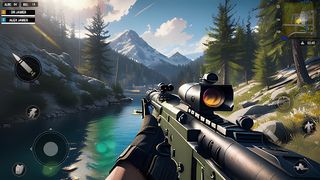 Gun Shooting Firing Game - Screenshot 3