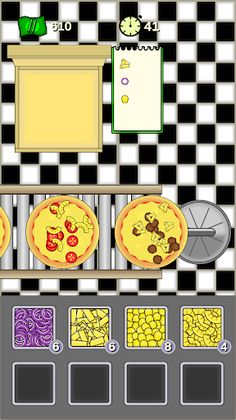 Panic Pizzas - Screenshot 3