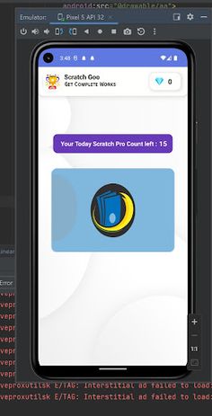 Scratch Goo - Screenshot 3