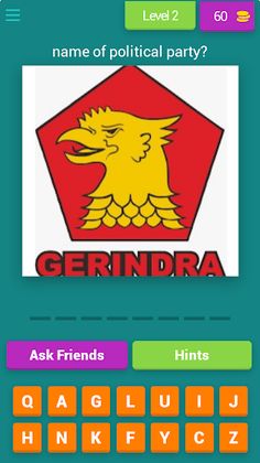 political party name - Screenshot 4