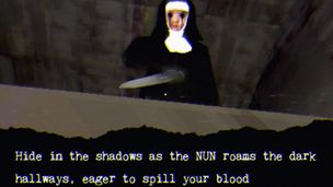 Nun Massacre - Screenshot 2