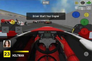 Formula WDC - Screenshot 2