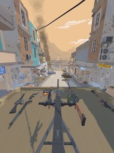 Shoot to Live - Screenshot 2