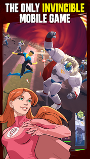 Invincible: Guarding the Globe - Screenshot 5
