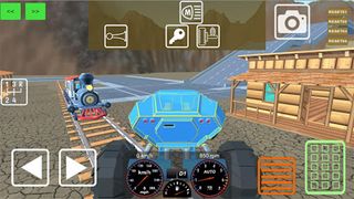 Car Velho Oeste 1 - Screenshot 3