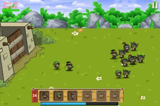 Ach War - Screenshot 2