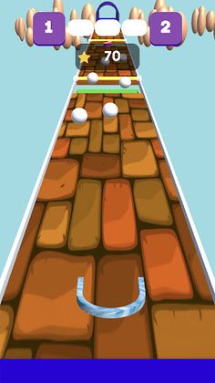 Squid Cubes Challenge - Screenshot 1