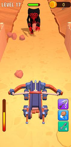 Ballista vs Monsters - Screenshot 1