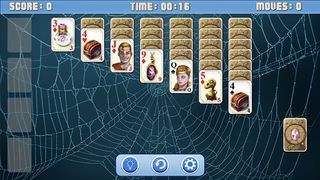 Solitaire Card - Screenshot 2