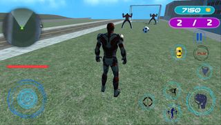 Iron Man Avenger - Screenshot 1