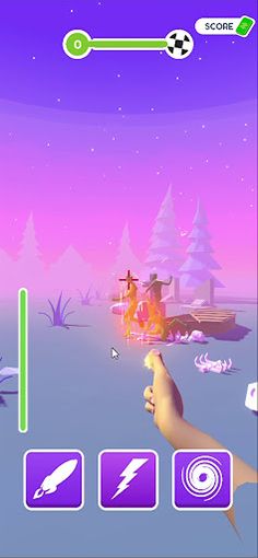 Finger Gunner FPS - Screenshot 1