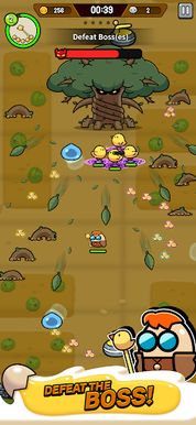 Rogue Egg : Hatch Hero - Screenshot 5