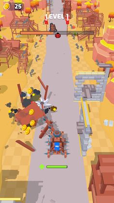 Tower Smasher - Screenshot 4