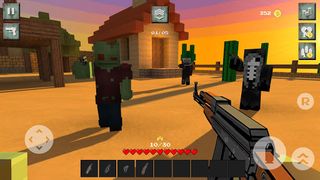 Dead Man Walking - Screenshot 3