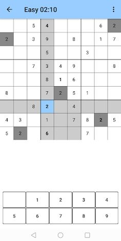Sudoku - Screenshot 3