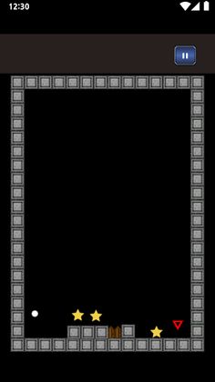 Jump Ball King - Screenshot 1